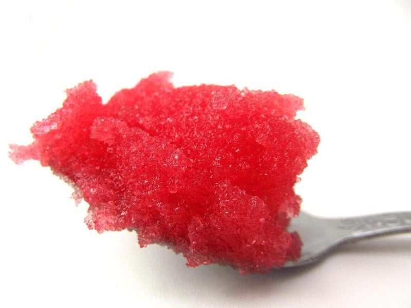 Sugaring NYC Body Scrub - Strawberry - Image 2
